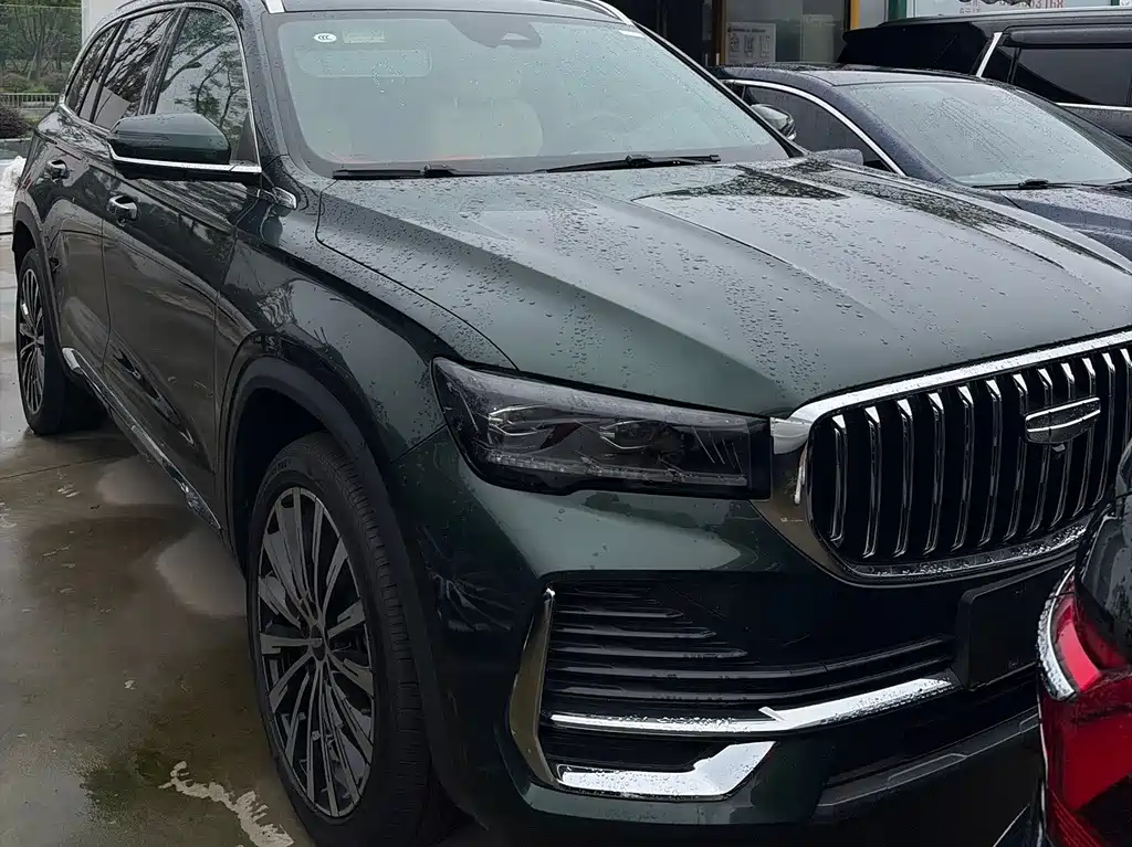 Geely Xingyue L — миниатюра 4