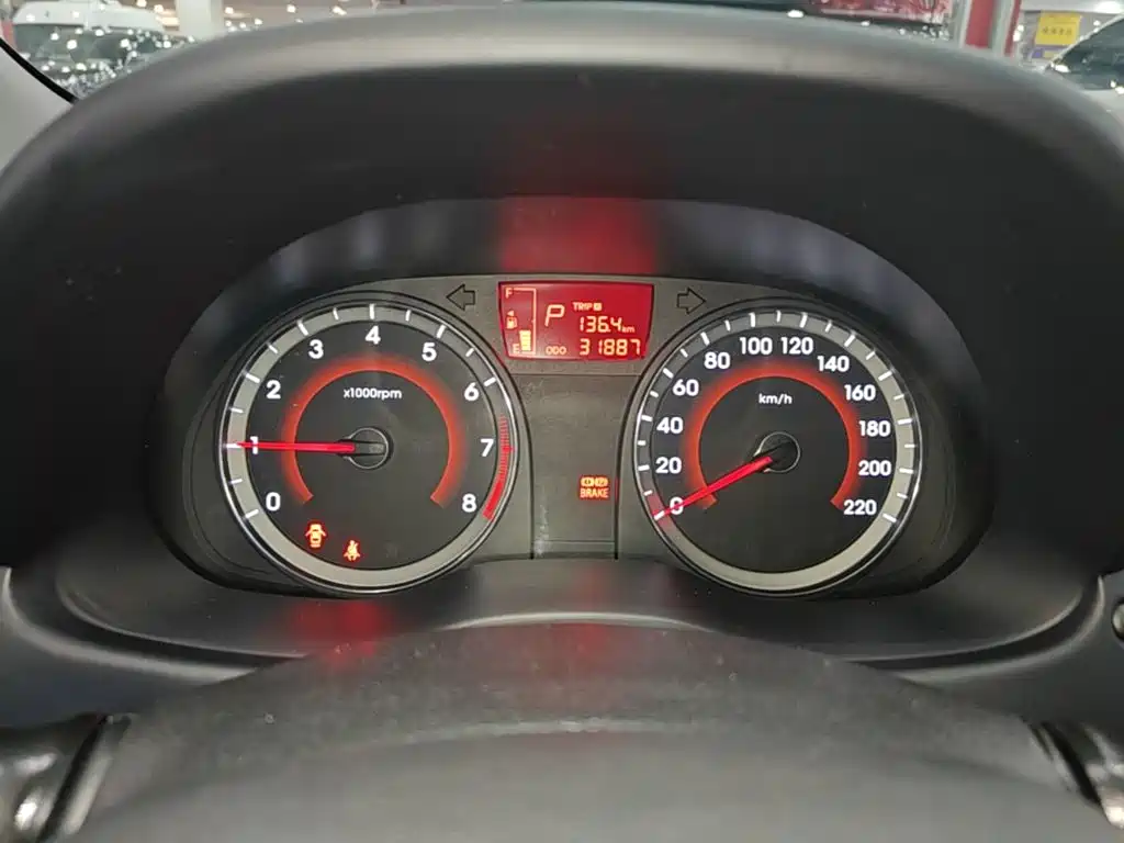 Hyundai Ruiyi — миниатюра 12