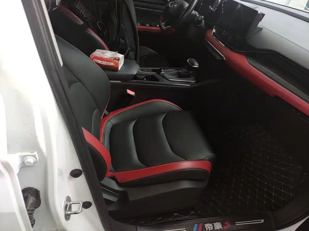 Geely Emgrand S — миниатюра 25
