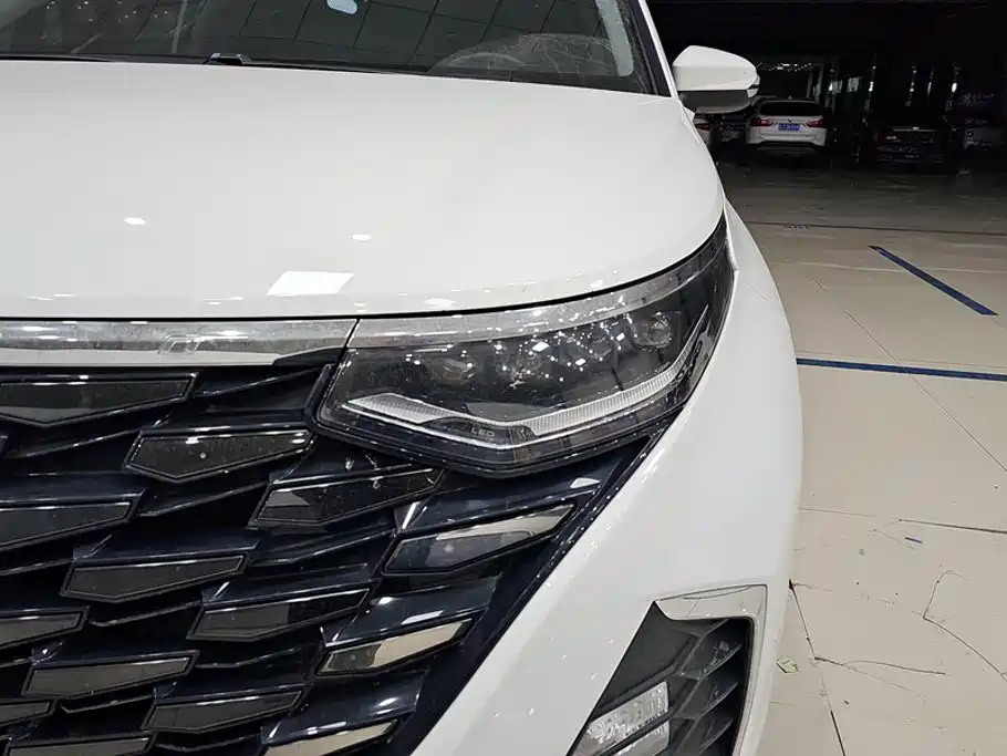 Hyundai Custo — миниатюра 5