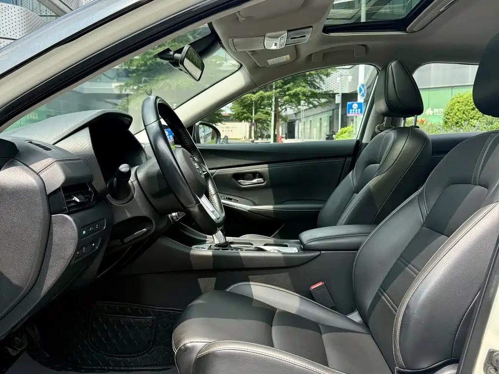 Nissan Sylphy — миниатюра 13