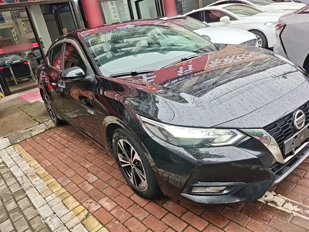 Nissan Sylphy 2021 1.6L XL CVT Enjoy