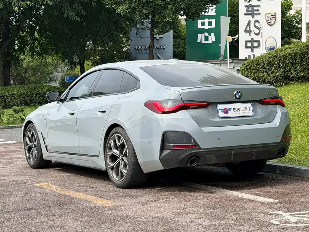 BMW 4 Series — миниатюра 4