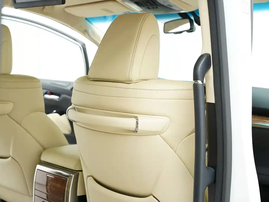 Toyota Alphard — миниатюра 23