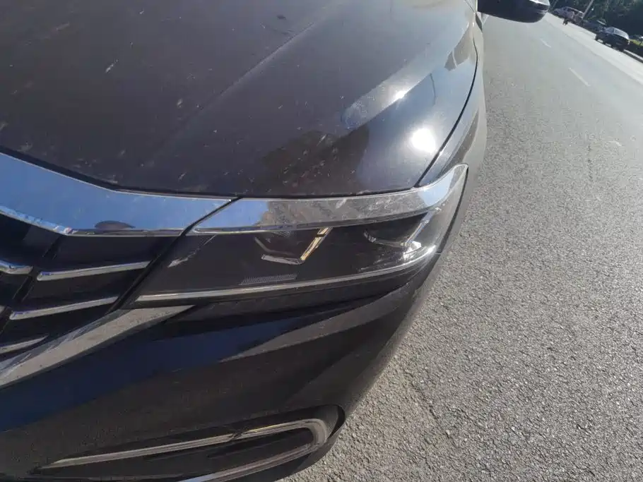Volkswagen Passat — миниатюра 5