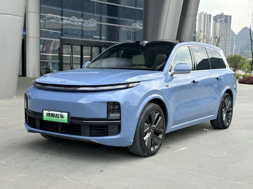 Li Auto Li L9 2022