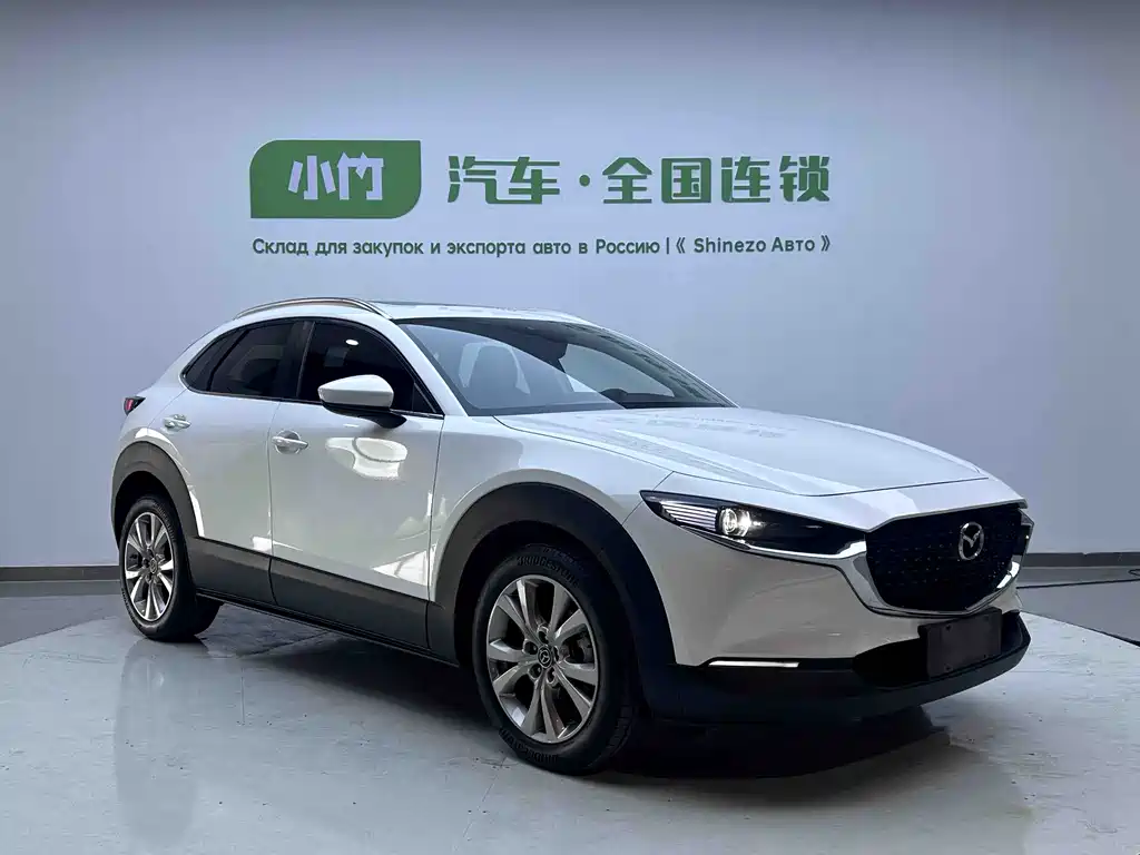 Mazda CX-30 2021 2.0L AT