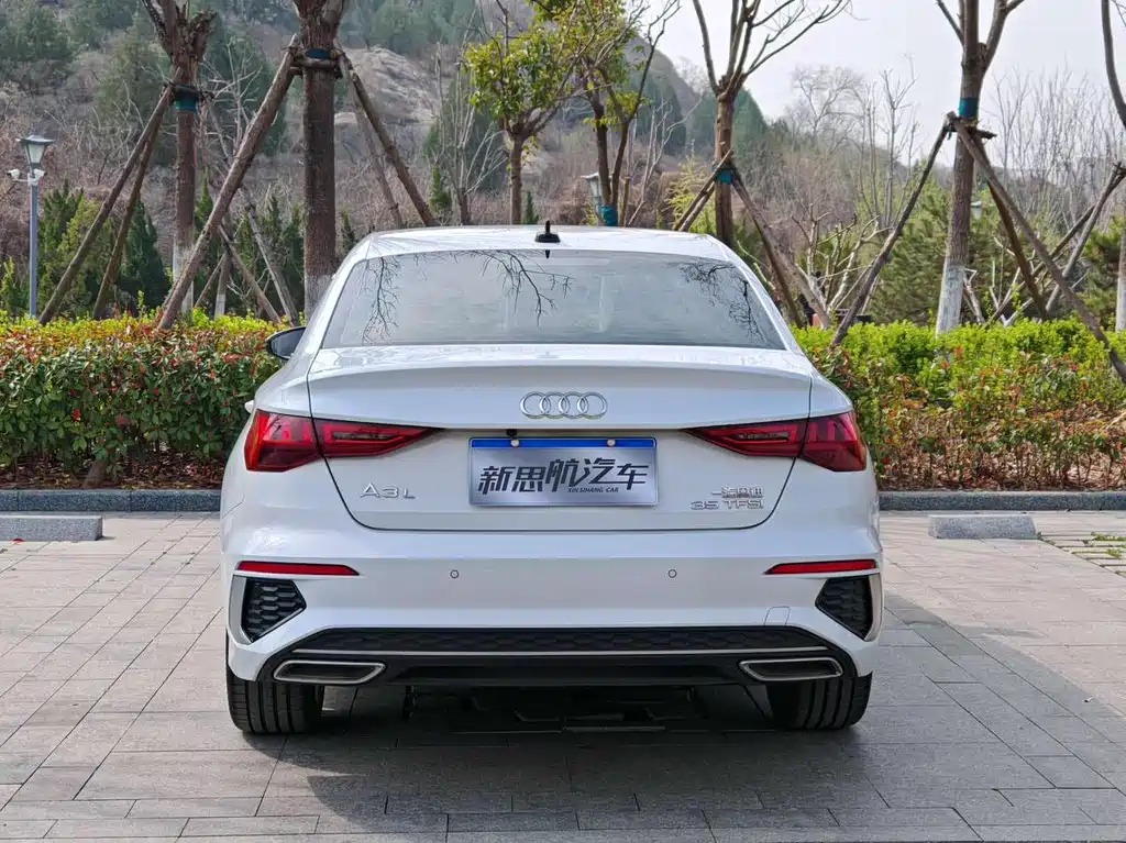 Audi A3 2024 A3L Limousine 35 TFSI Sport