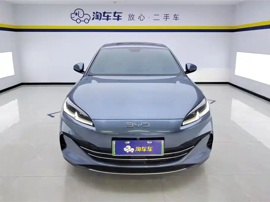 BYD Seal 06 06 2024 DM-i 120KM