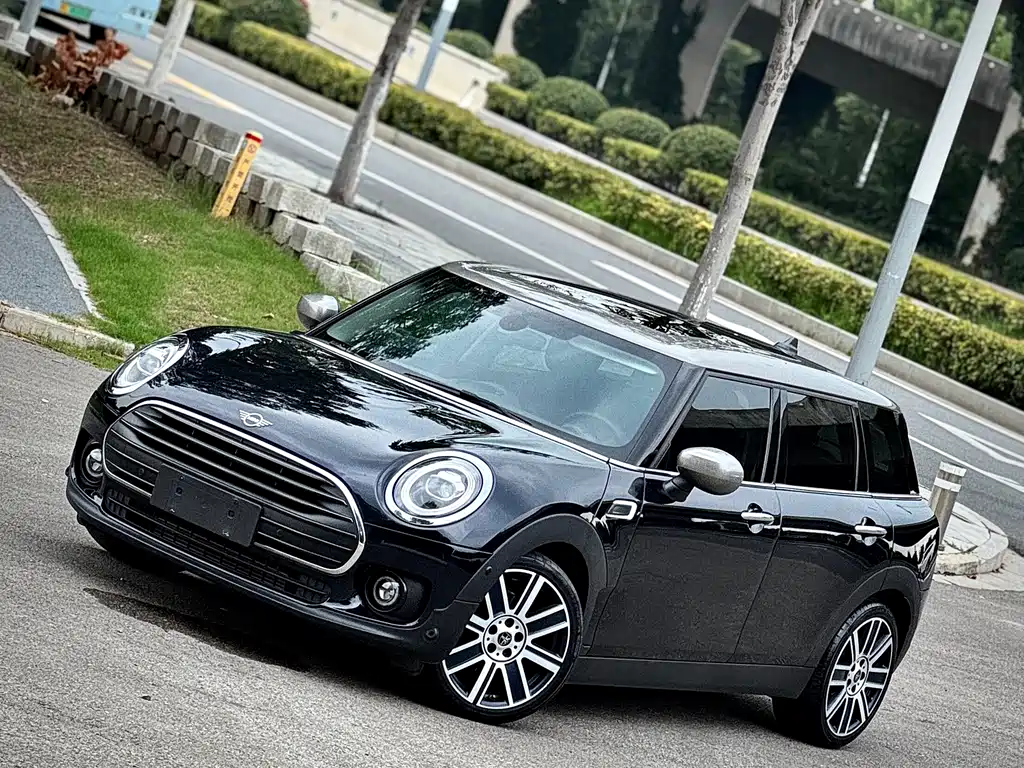 MINI Clubman 2021 1.5T COOPER Connoisseur
