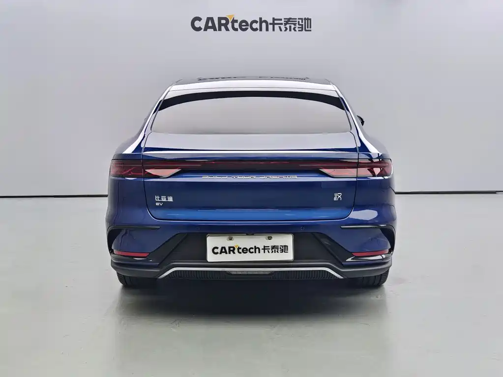 BYD Han — миниатюра 6