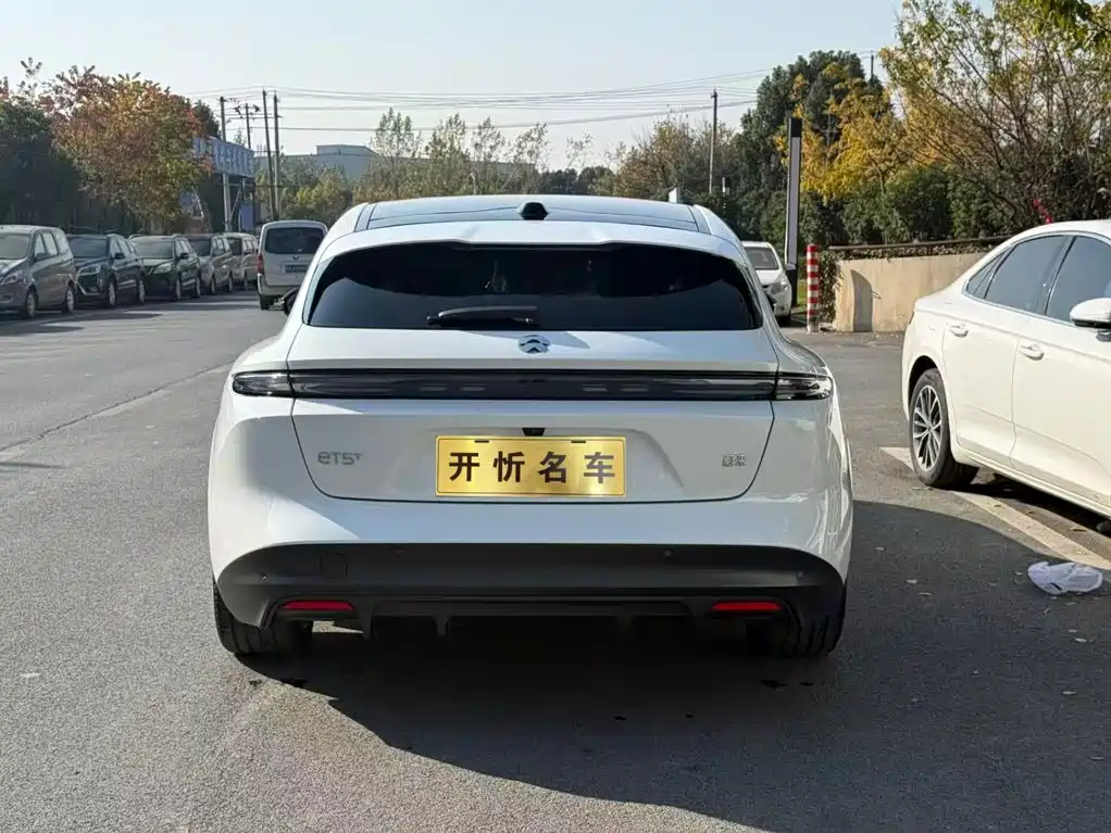 NIO ET5T — миниатюра 4