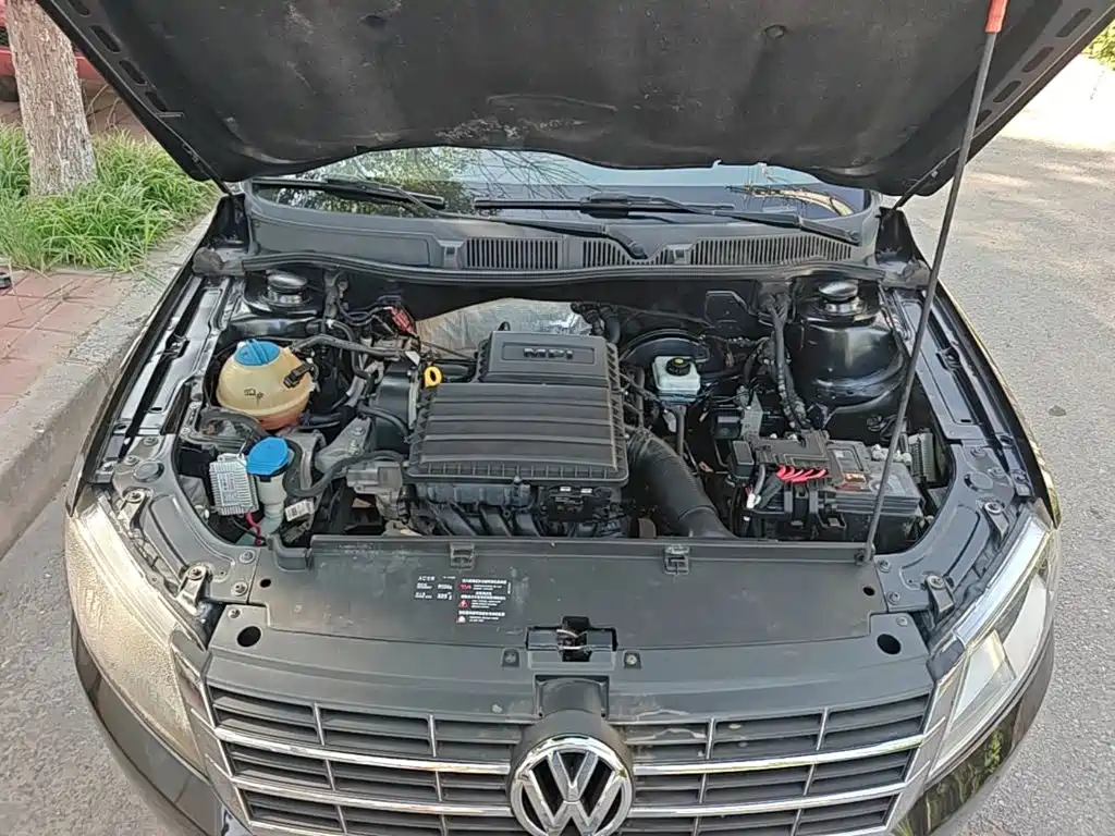 Volkswagen Lavida — миниатюра 20