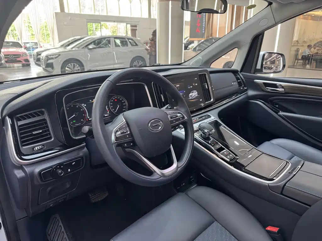 GAC Motor Trumpchi M8 — миниатюра 12