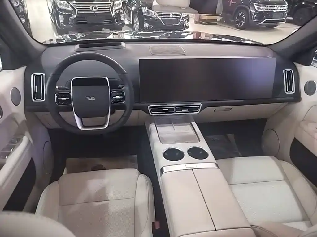 Li Auto Li L7 — миниатюра 10