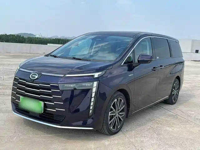 2024 GAC Trumpchi E8