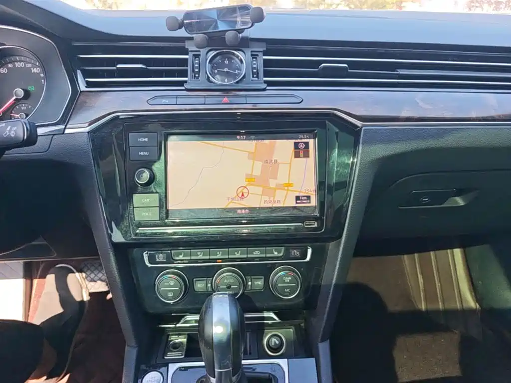 Volkswagen Magotan — миниатюра 13