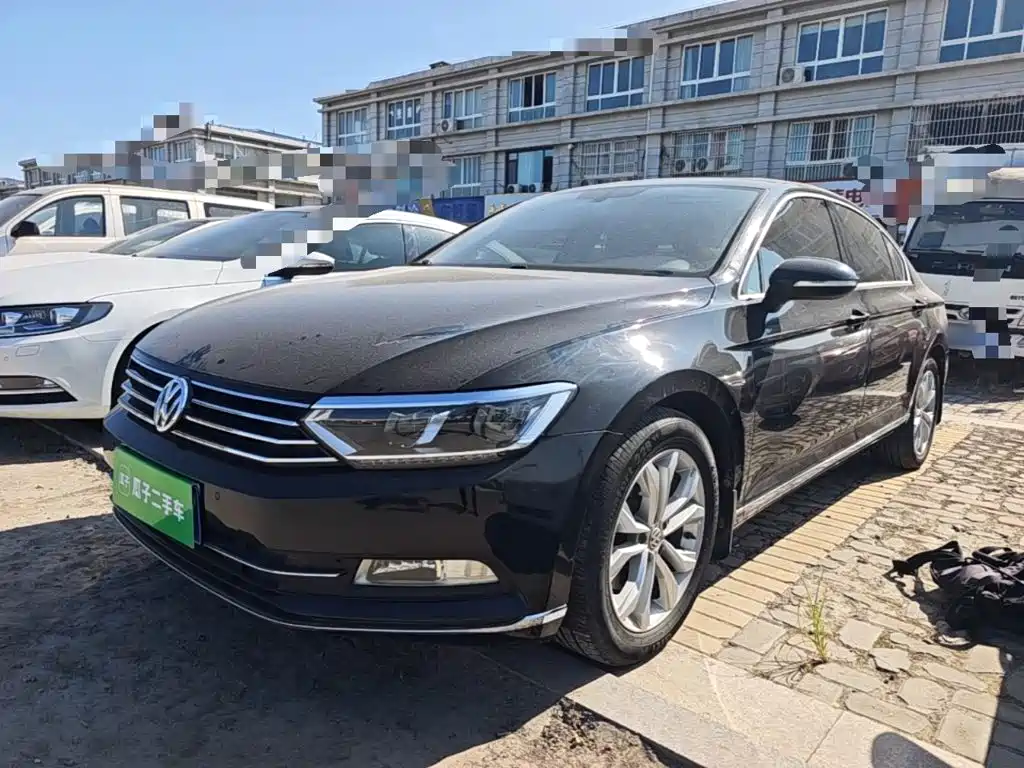 Volkswagen Magotan — миниатюра 2