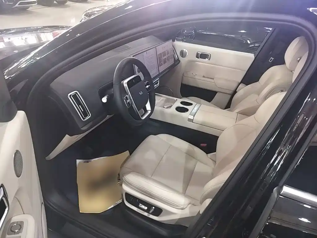 Li Auto Li L7 — миниатюра 16
