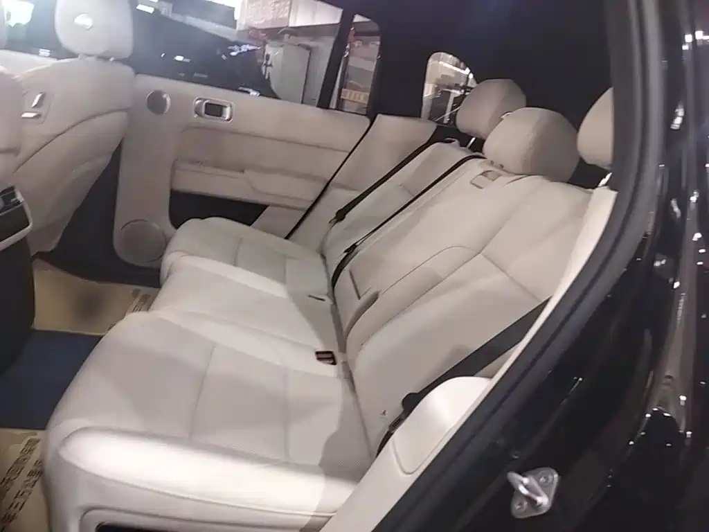 Li Auto Li L7 — миниатюра 17