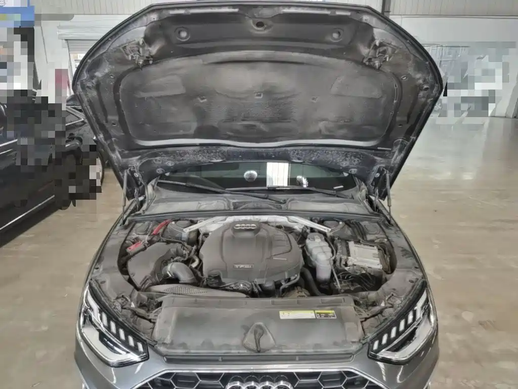Audi A4L — миниатюра 20