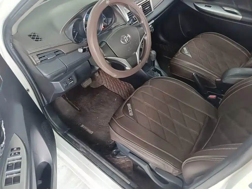 Toyota Yaris L — миниатюра 16