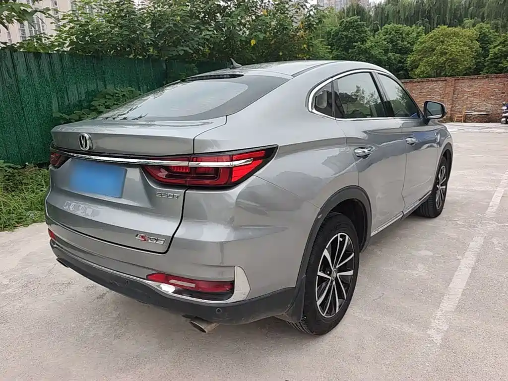 Changan CS85 COUPE — миниатюра 7