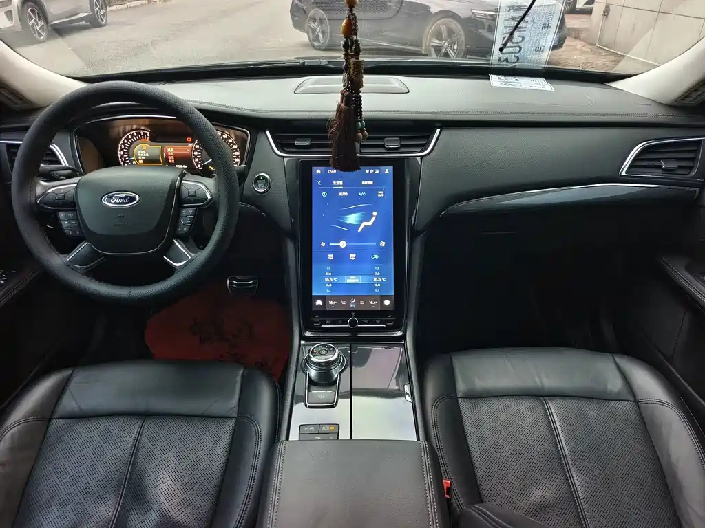 Ford Taurus — миниатюра 8