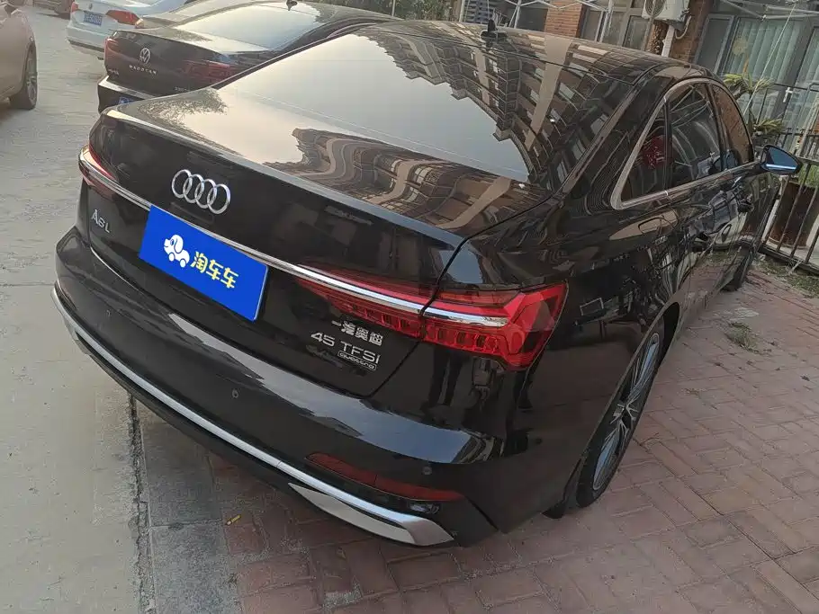 Audi A6L — миниатюра 3