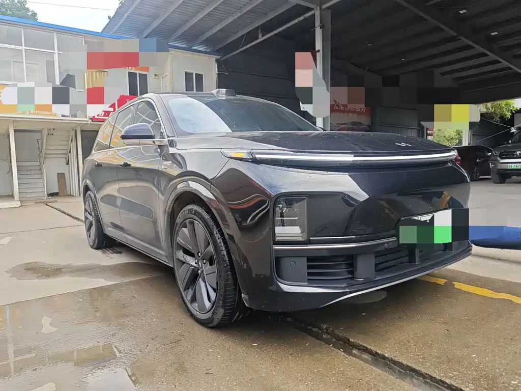 Li Auto Li L9 — миниатюра 3