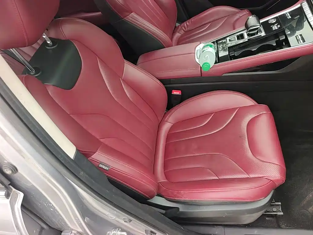 Changan CS85 COUPE — миниатюра 25