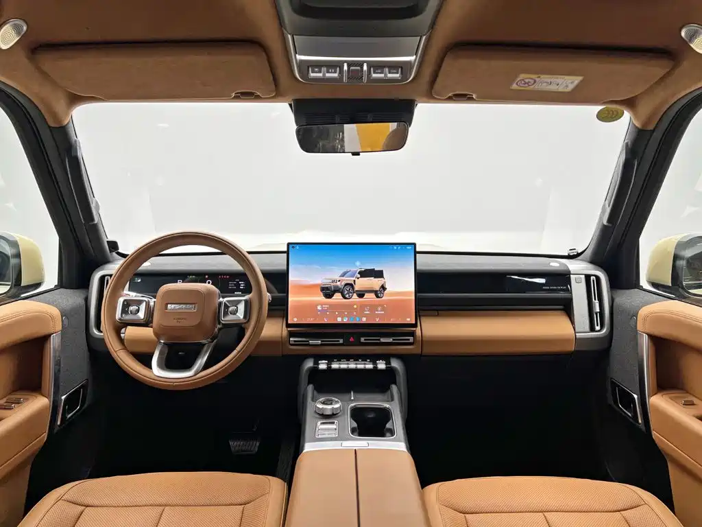 iCAR iCAR V27 — миниатюра 23