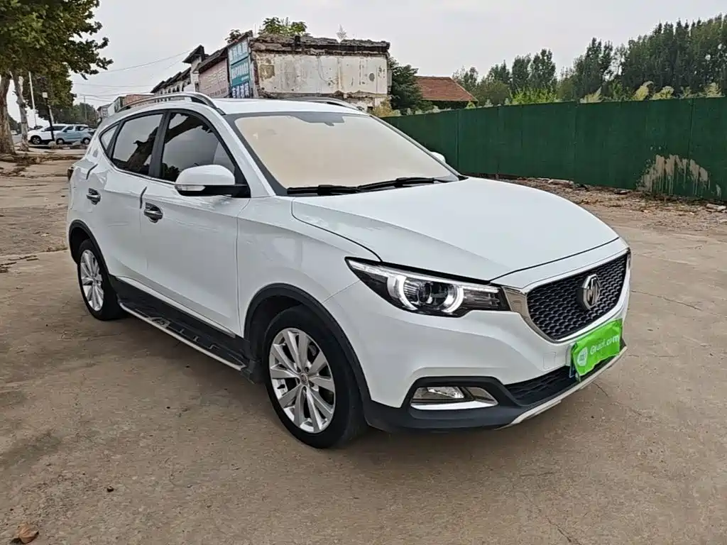 MG ZS — миниатюра 4