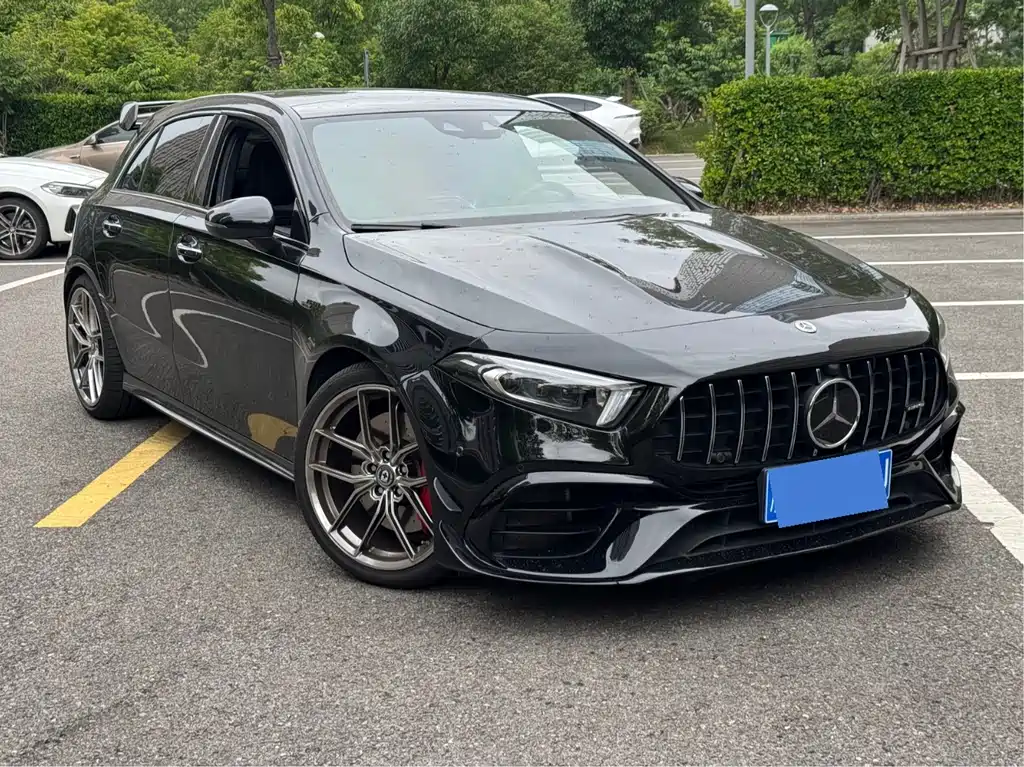 Mercedes-Benz A-Class A MG A AMG 2022 AMG A 45 4MATIC+