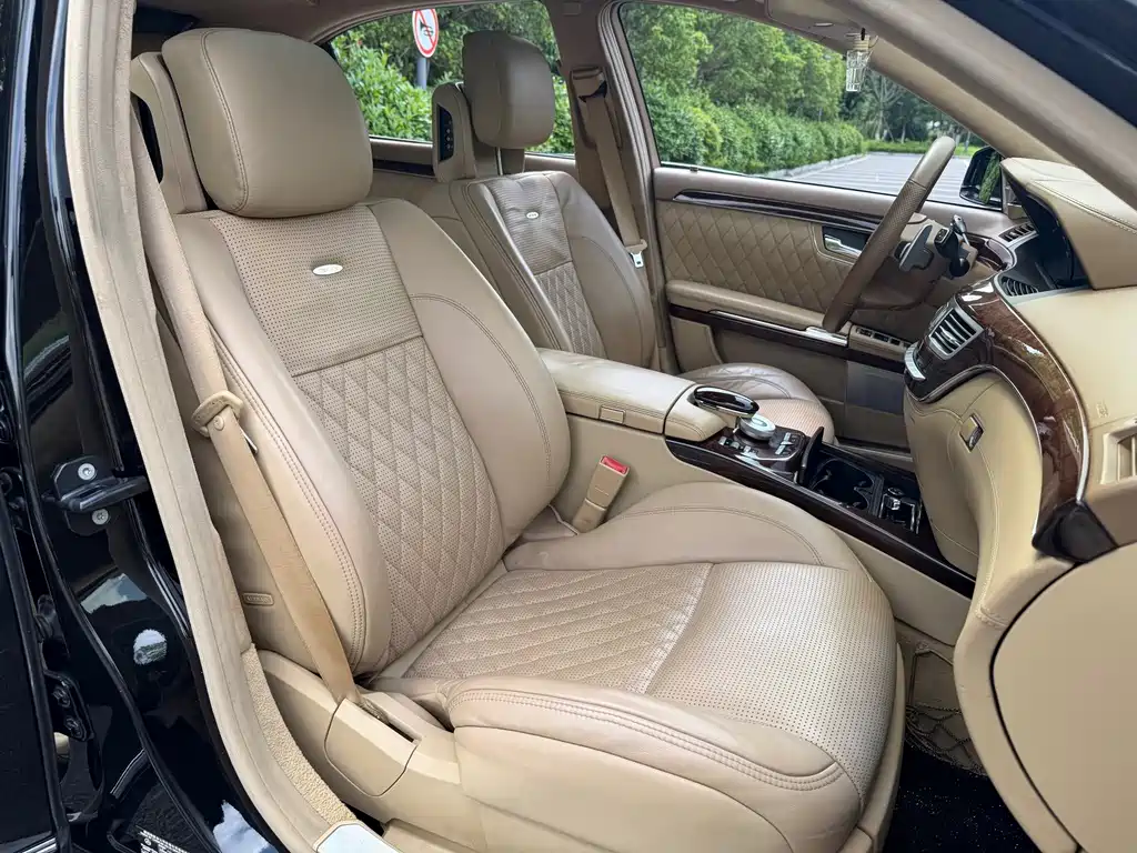Mercedes-Benz S-Class AMG — миниатюра 13