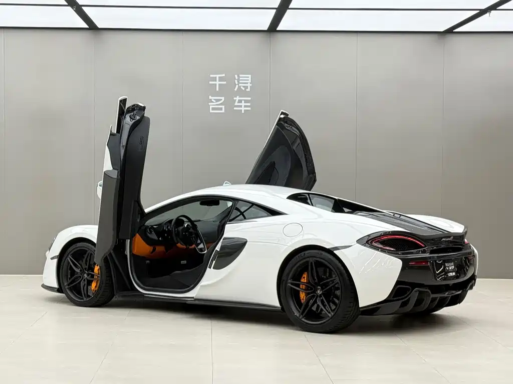 McLaren 570 — миниатюра 13