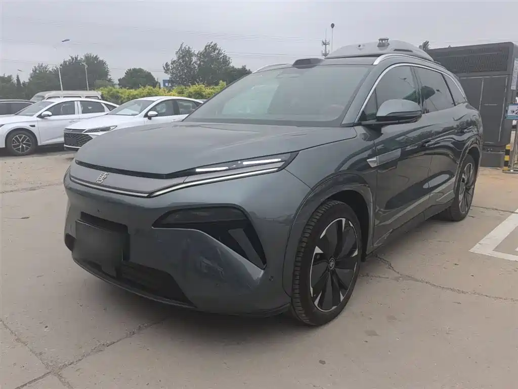 Byd 唐L 2025