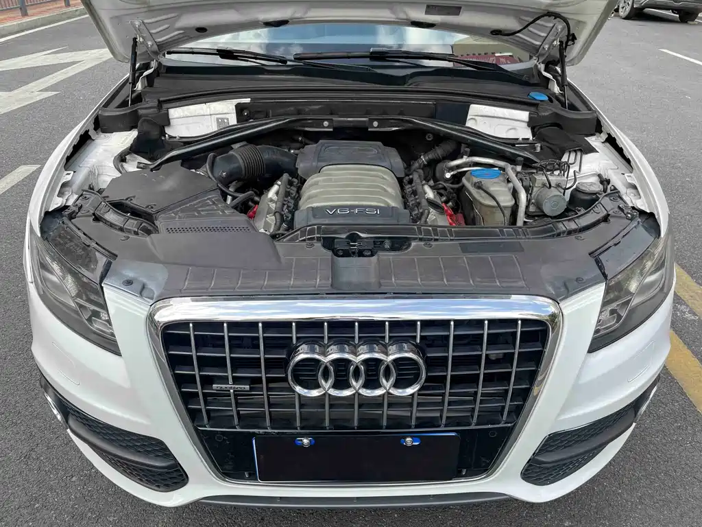 Audi Q5 (Import) — миниатюра 22