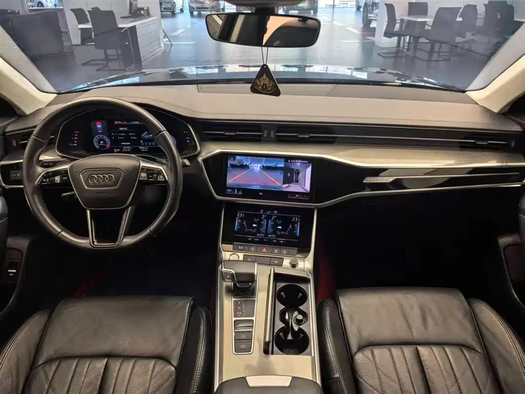 Audi A6L 2020 45 TFSI quattro