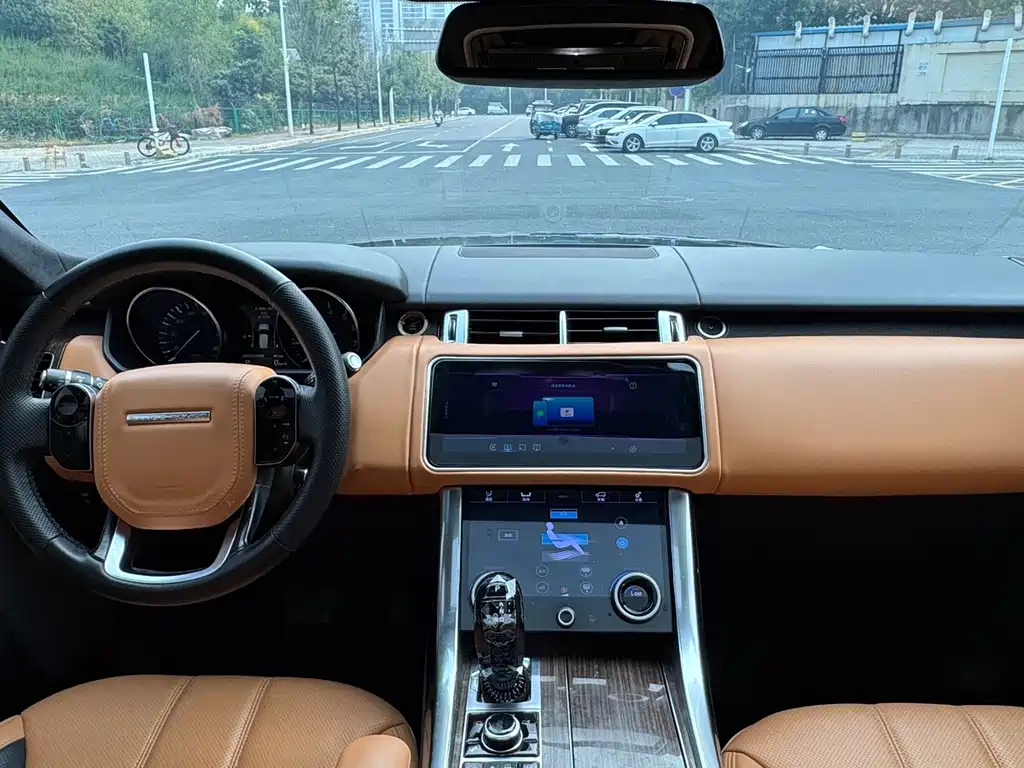 Land Rover Sport — миниатюра 6