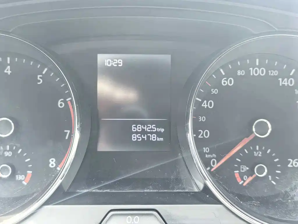 Volkswagen Lamando — миниатюра 5