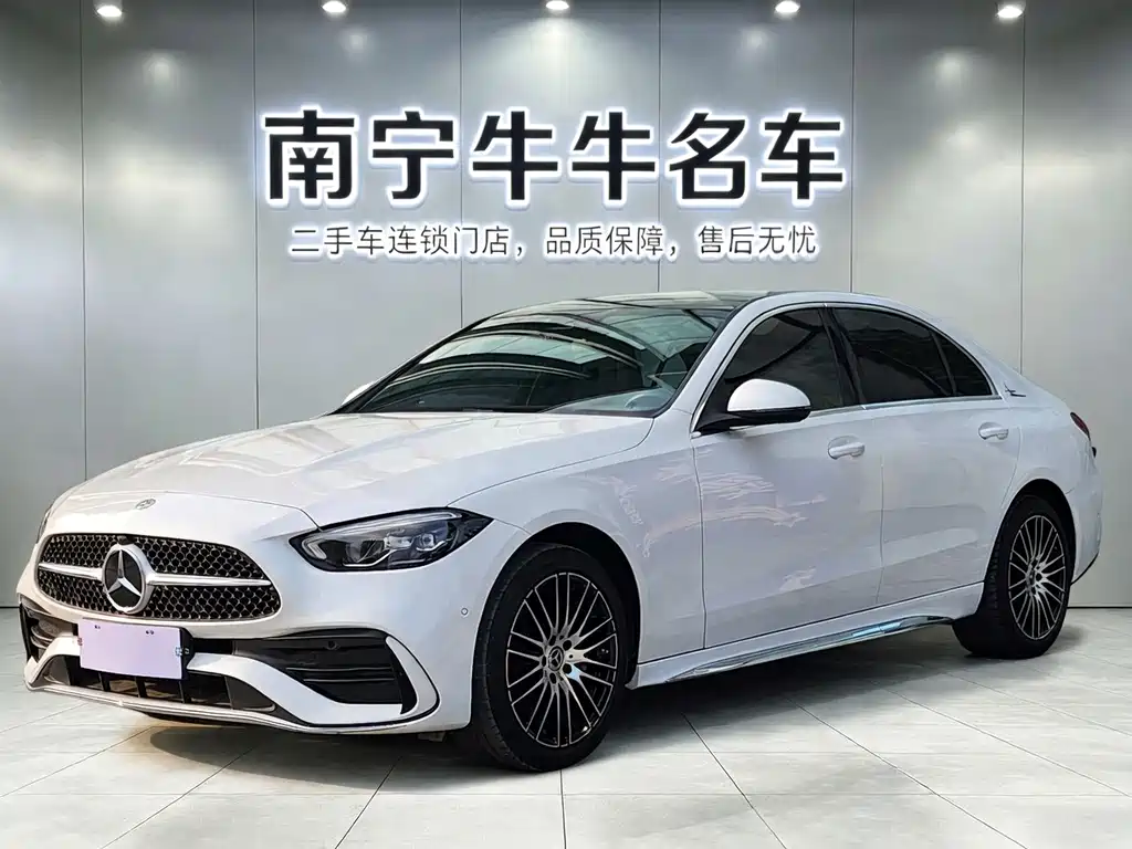 Mercedes-Benz C-Class 2022
