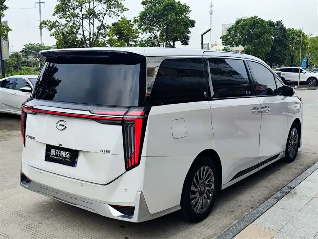 GAC Motor Trumpchi M8 — миниатюра 9