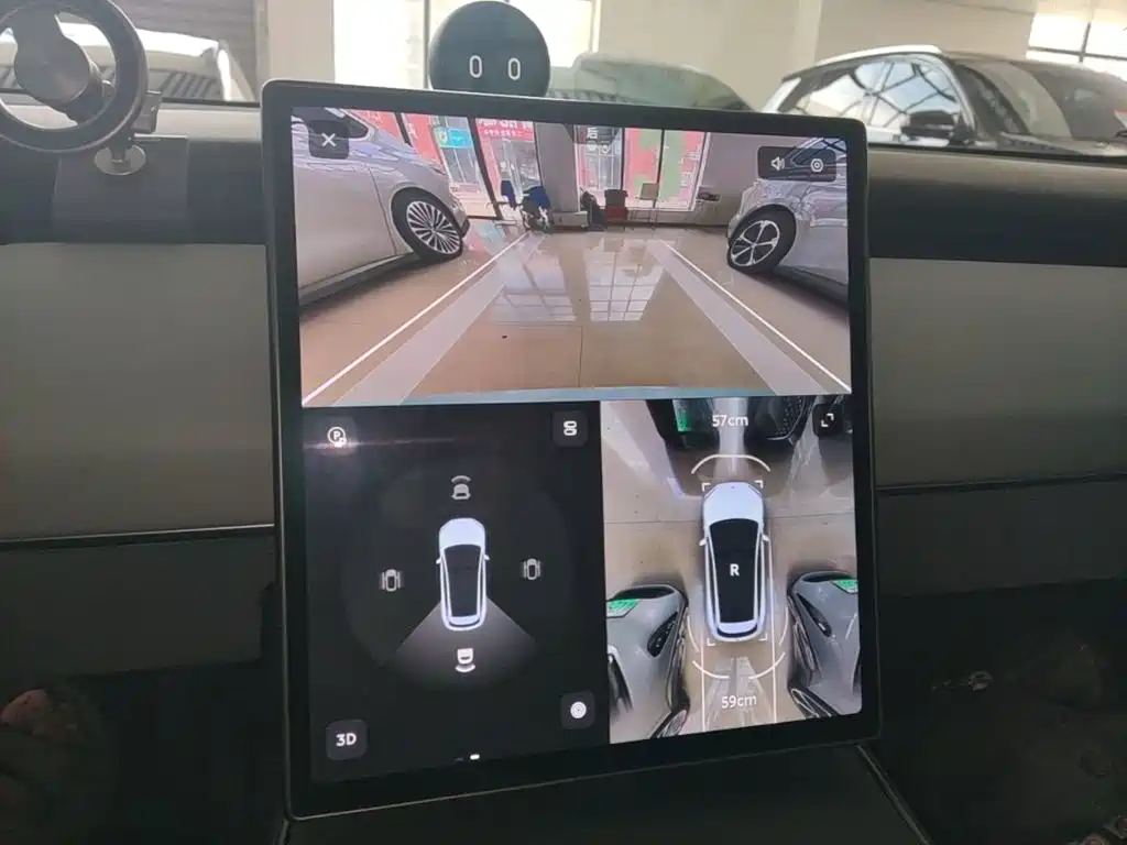 NIO ET5T — миниатюра 13