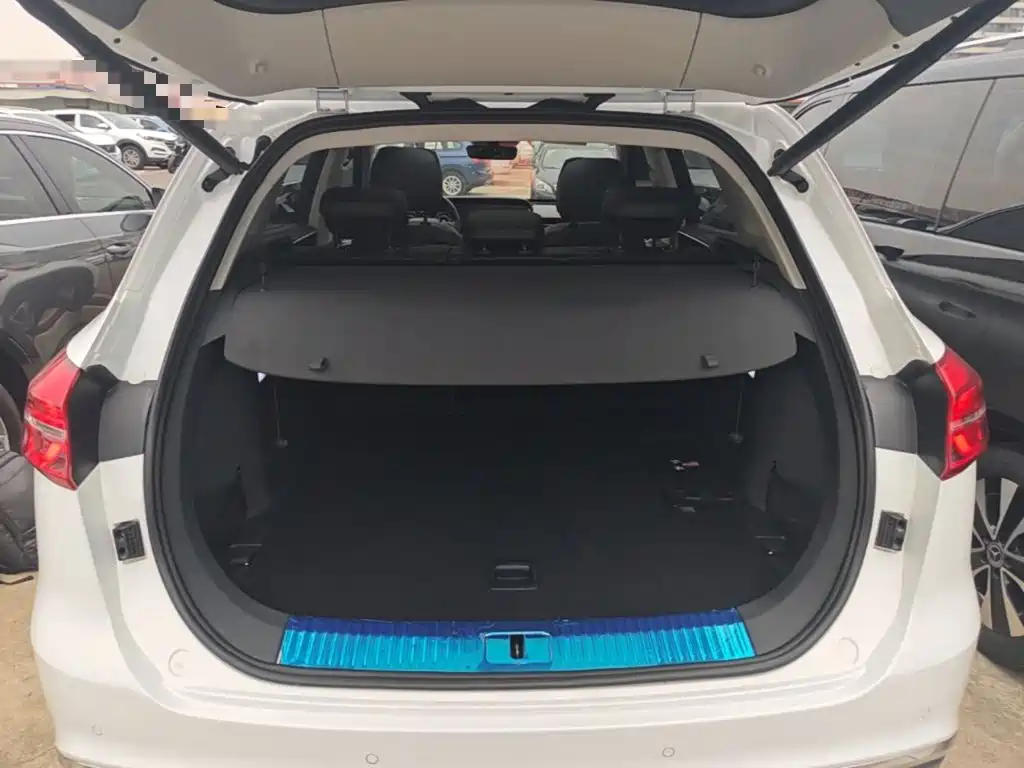 Hongqi Hongqi HS5 — миниатюра 19