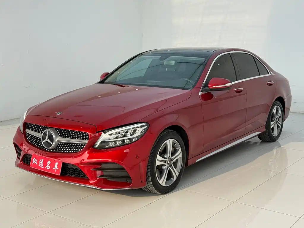 Mercedes-Benz C-Class 2019