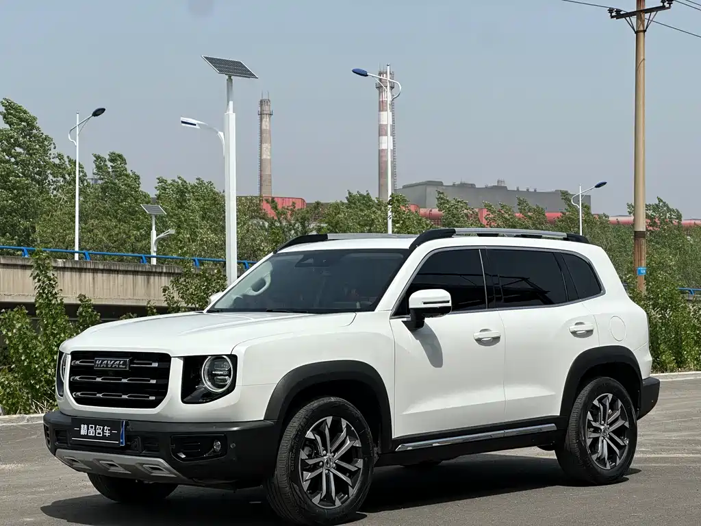 Haval Big Dog 2021