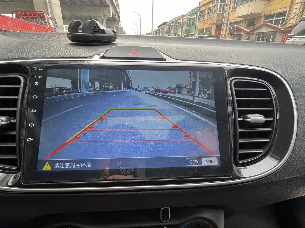 Kia Huanchi 1.4L Auto Comfort Sunroof Edition, фото 13