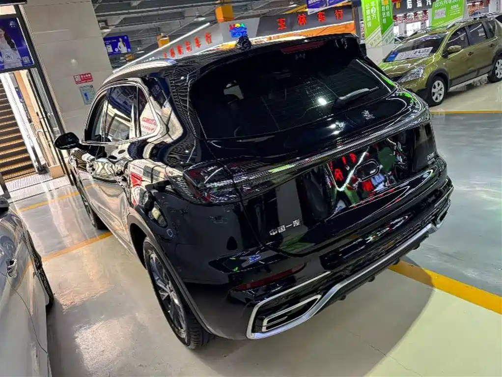 Hongqi HS5 2026 2.0T Pro