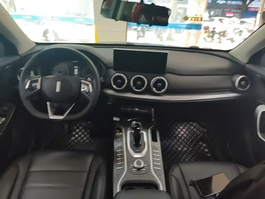 Wey Wey VV5 — миниатюра 10